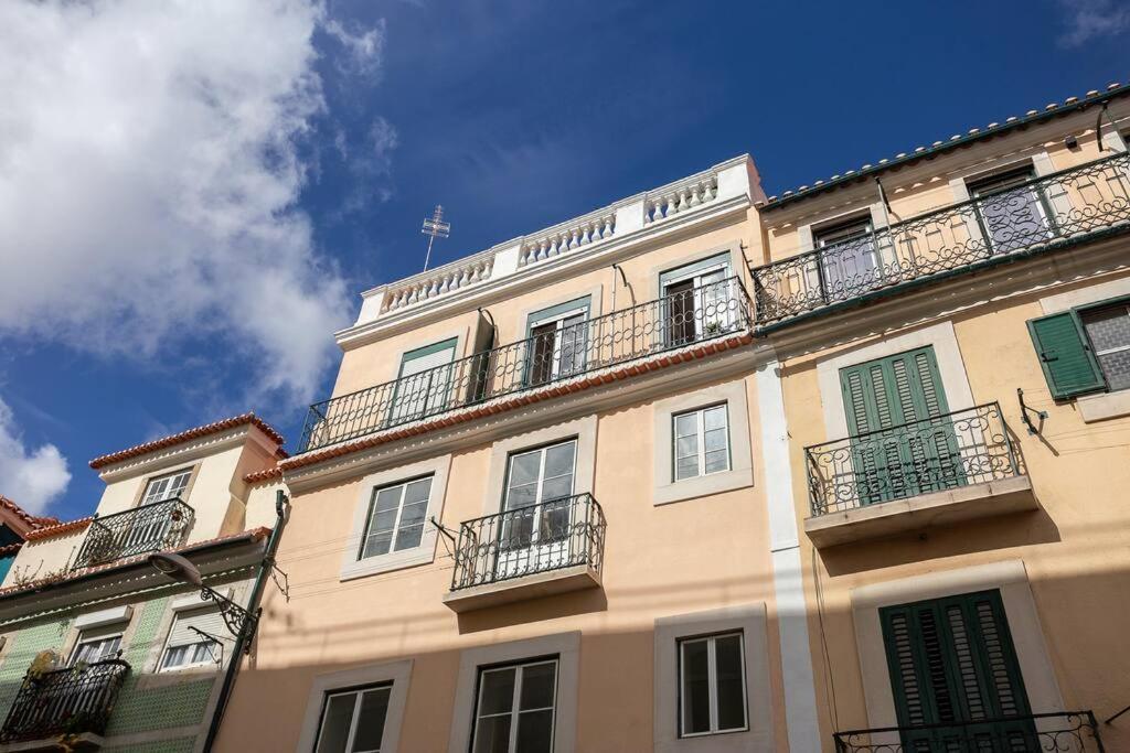 Appartement High On Lisboa Extérieur photo
