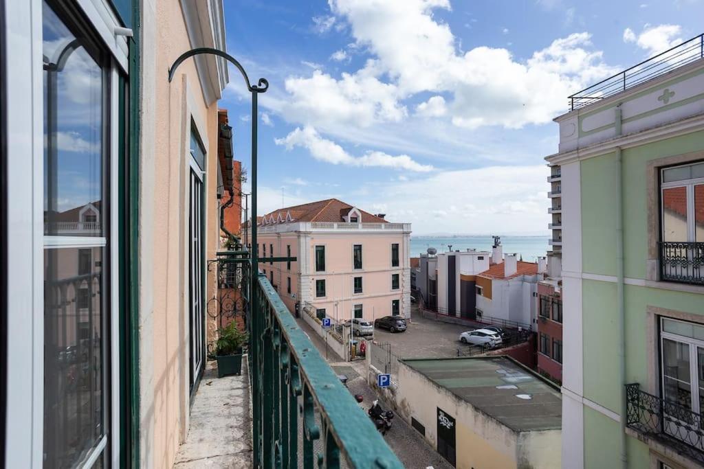 Appartement High On Lisboa Extérieur photo