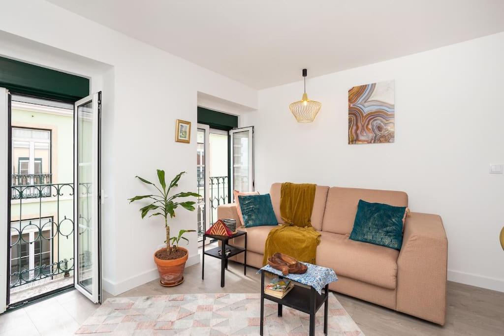 Appartement High On Lisboa Extérieur photo