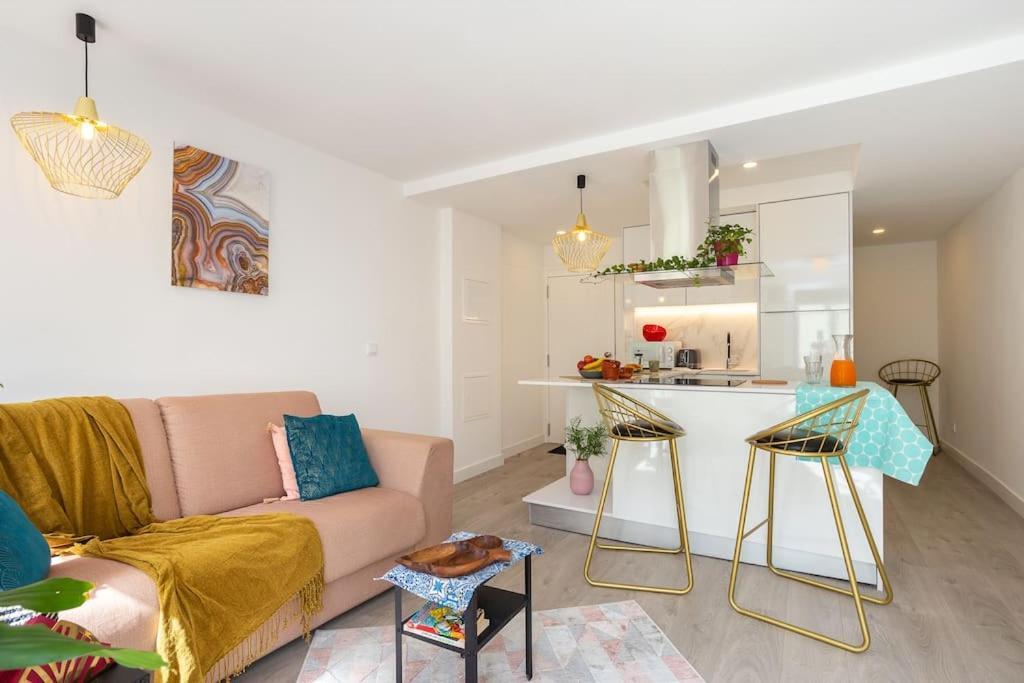 Appartement High On Lisboa Extérieur photo